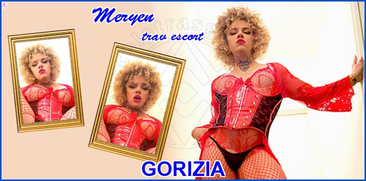Meryen trav escort a Gorizia