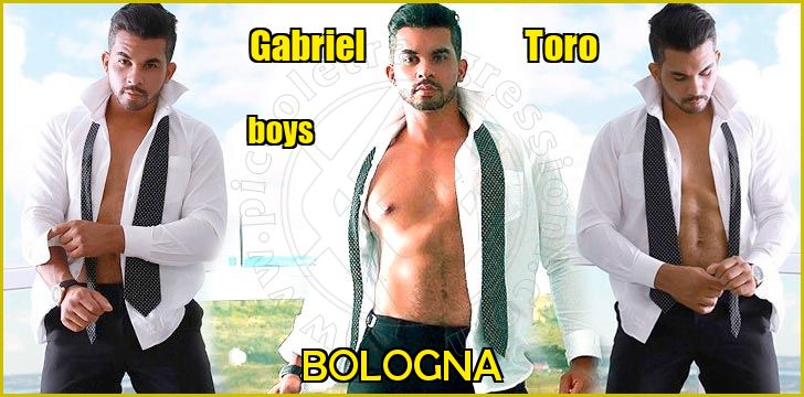 Gabriel                        Toro boys a Bologna