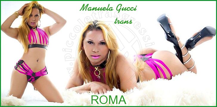 Manuela Gucci