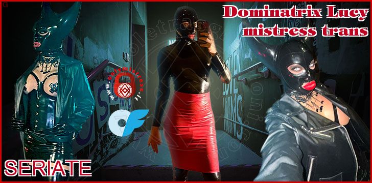 Dominatrix Lucy