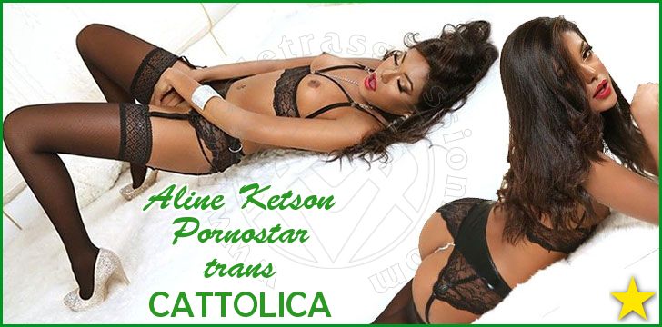 Aline Ketson Pornostar