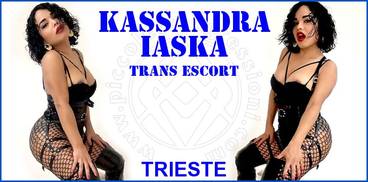 Kassandra Iaska