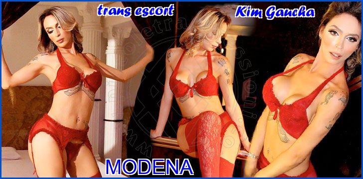 Kim Gaucha
