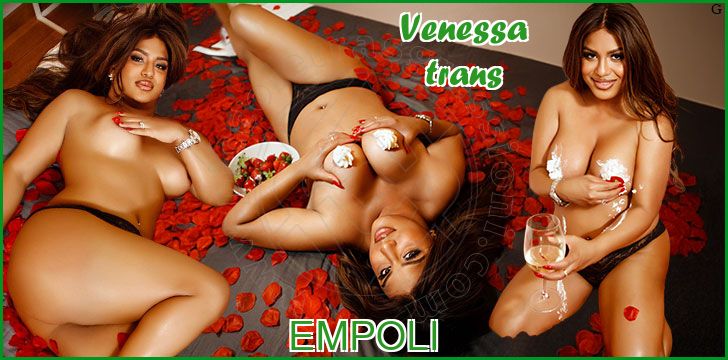 Venessa trans a Empoli