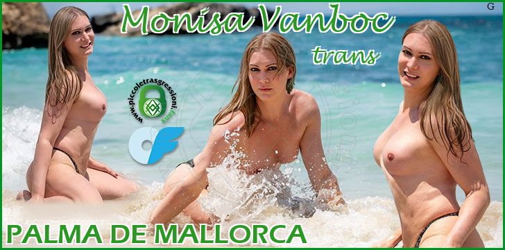 Monisa Vanboc trans a Anversa