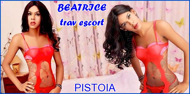 BEATRICE trav escort a Pistoia