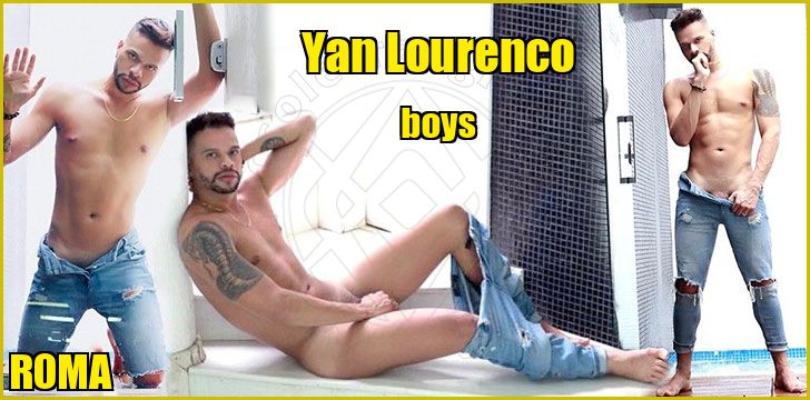 Yan Lourenco
