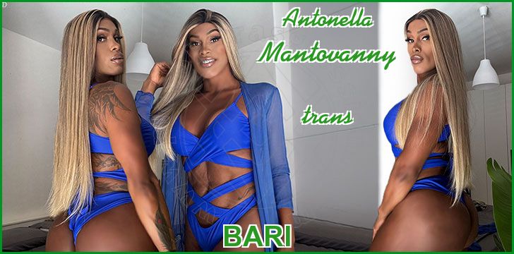 Antonella Mantovanny