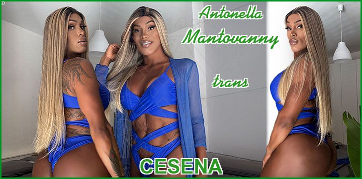 Antonella Mantovanny