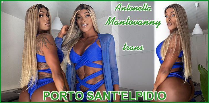 Antonella Mantovanny