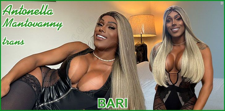 Antonella Mantovanny