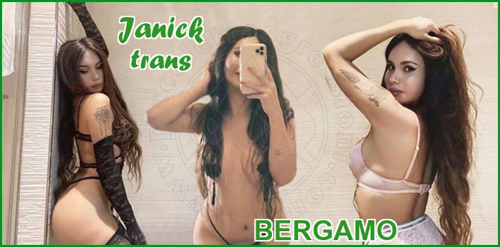 Janick trans a Bergamo
