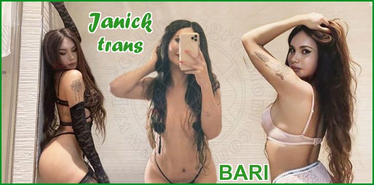 Janick trans a Bari