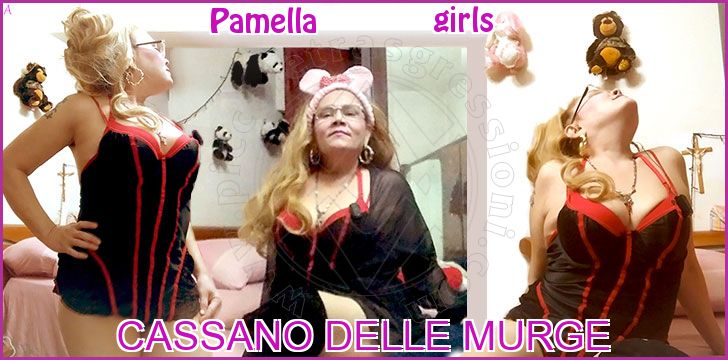 Pamella girls a Cassano delle Murge