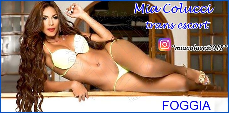 Mia Colucci