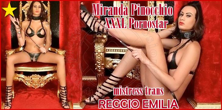 Miranda Pinocchio Xxxl Pornostar