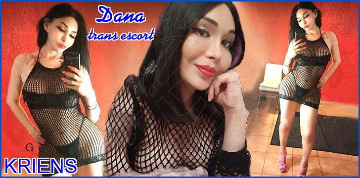 Dana trans escort a Kriens