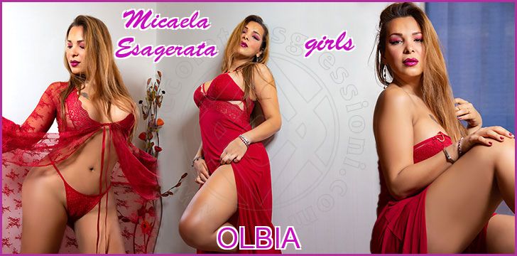 Micaela Esagerata