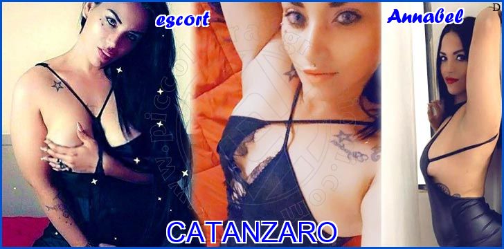 Annabel escort a Catanzaro