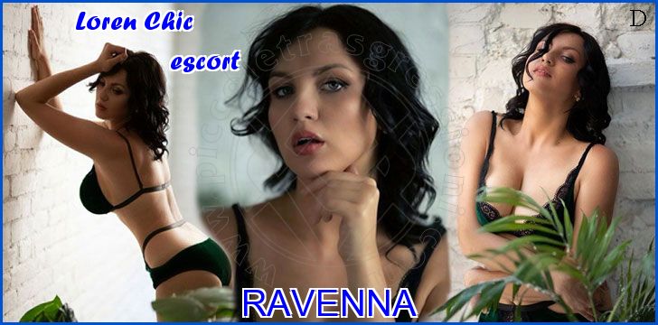 Loren Chic escort a Ravenna