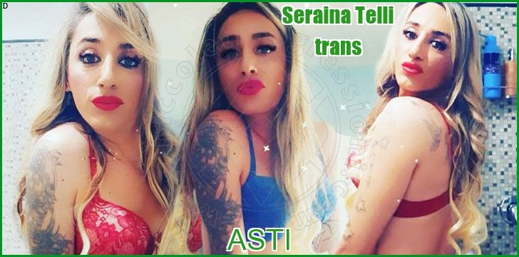 Seraina Telli