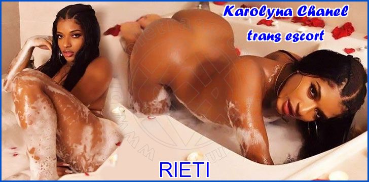 Karolyna Chanel