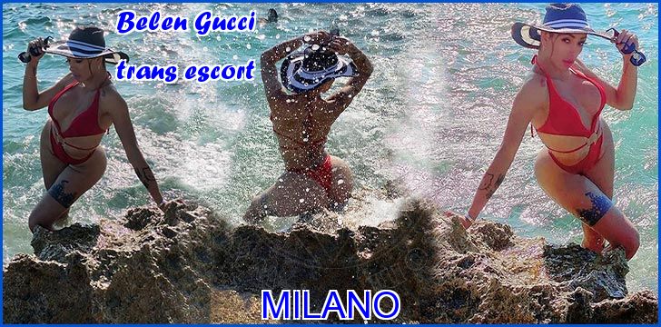 Belen Gucci