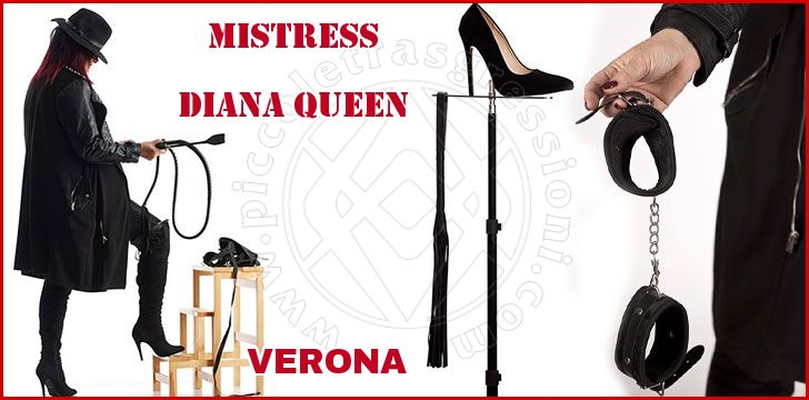 Mistress Diana Queen