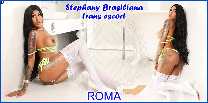 Stephany Brasiliana