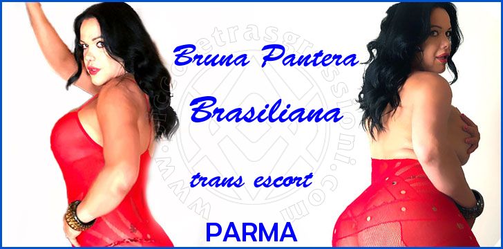 Bruna Pantera Brasiliana