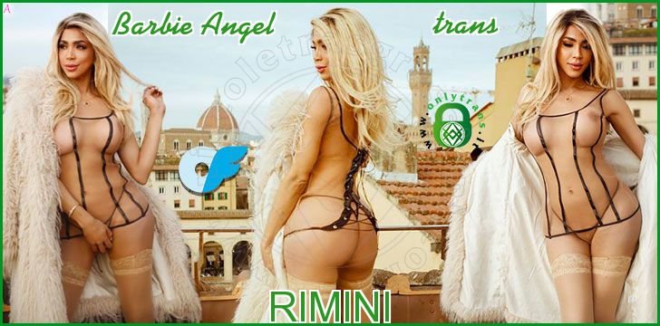 Barbie Angel
