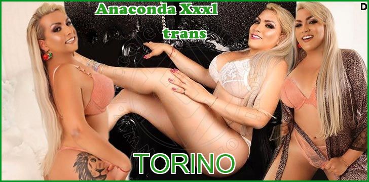 Anaconda Xxxl