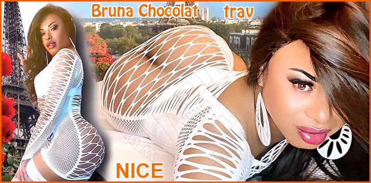 Bruna Chocolat trav a Nizza