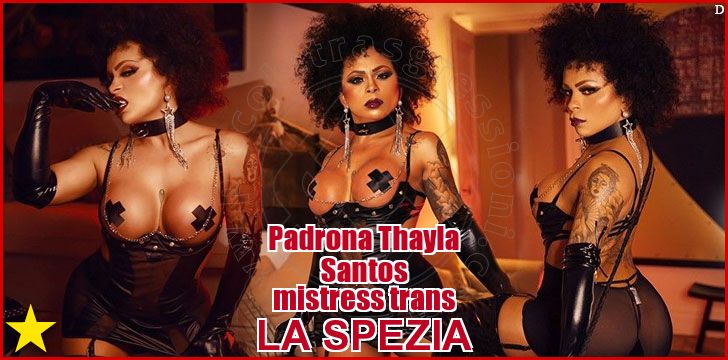 Padrona Thayla Santos