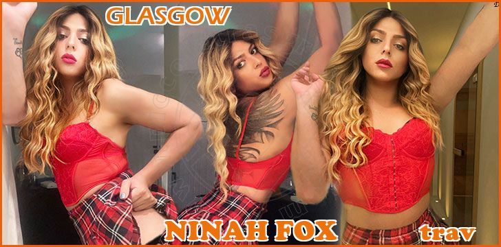 NINAH FOX trav a Glasgow