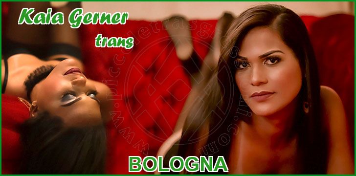 Kaia Gerner trans a Bologna