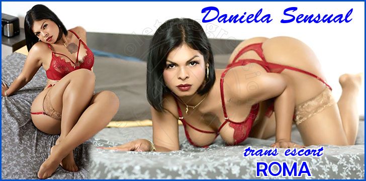 Daniela Sensual