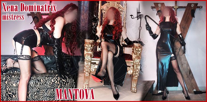 Xena Dominatrix