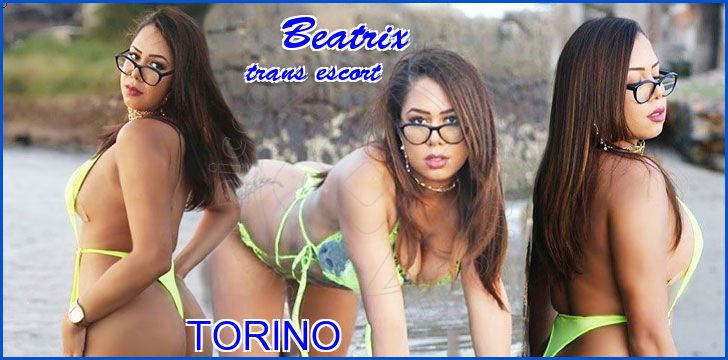 Beatrix trans escort a Torino
