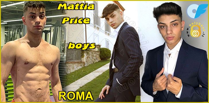 Mattia Price