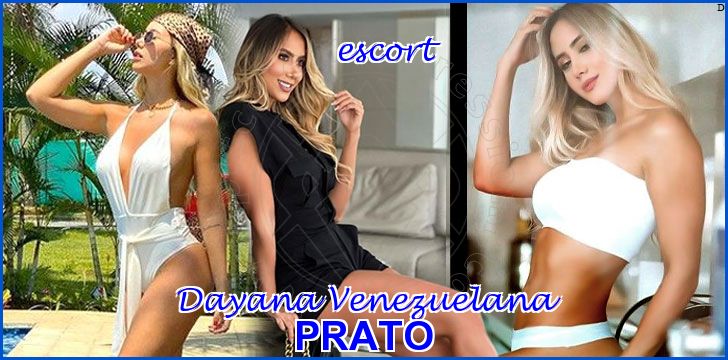 Dayana Venezuelana escort a Prato