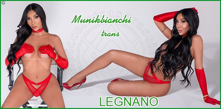 Munikbianchi trans a Legnano