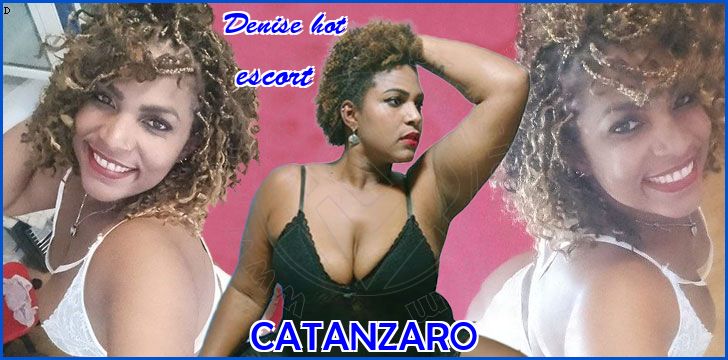 Denise hot escort a Catanzaro