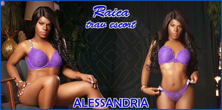 Raica trav escort a Alessandria