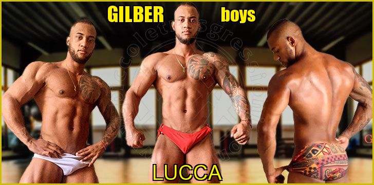 GILBER boys a Lucca