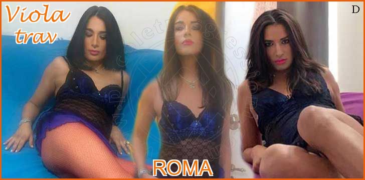 Viola trav a Roma