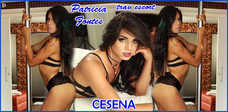 Patricia Fontes trav escort a Cesena