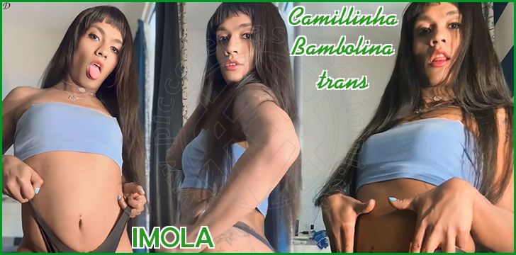 Camillinha Bambolina