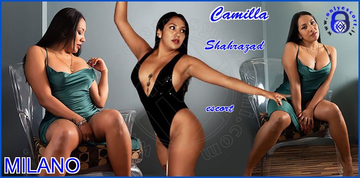 Camilla Shahrazad