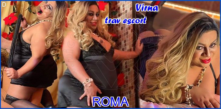 Virna trav escort a Roma